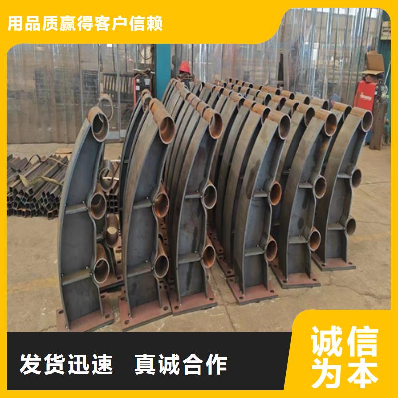 生产河堤隔离桥梁护栏_品牌厂家