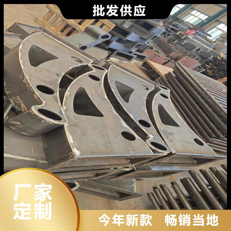 选购铁艺护栏可按需定制