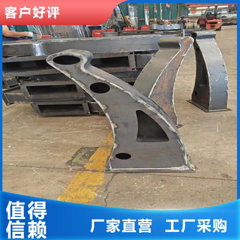 批发河道护栏宏达友源金属制品的当地厂家