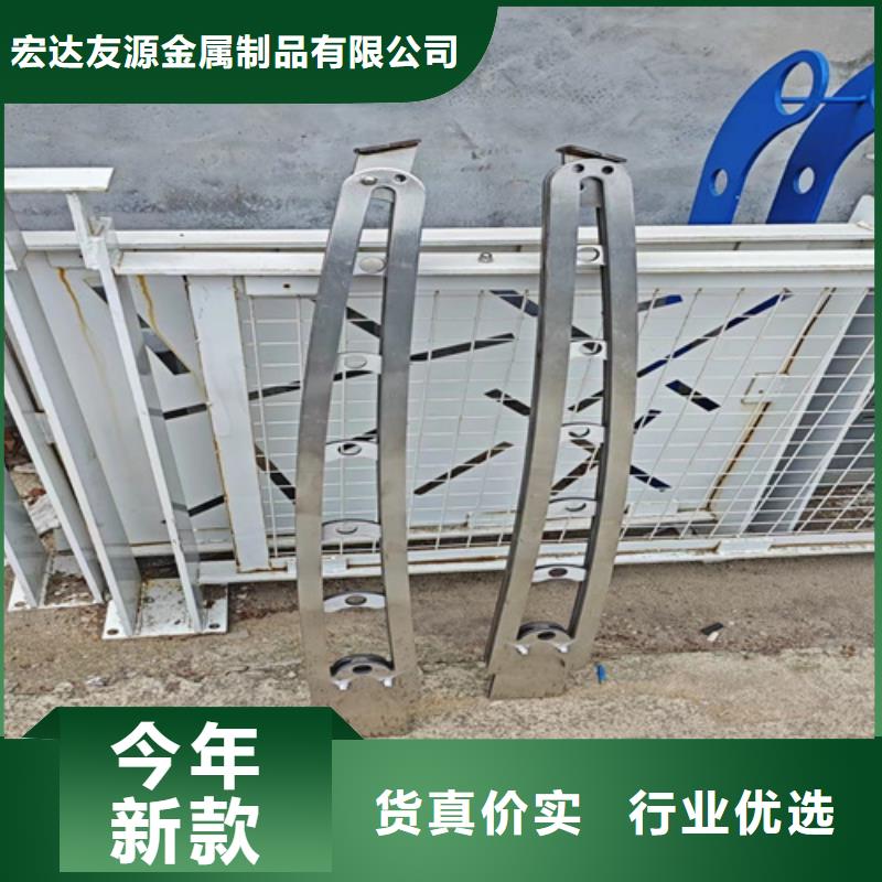 河道护栏厂家设计厂家服务完善