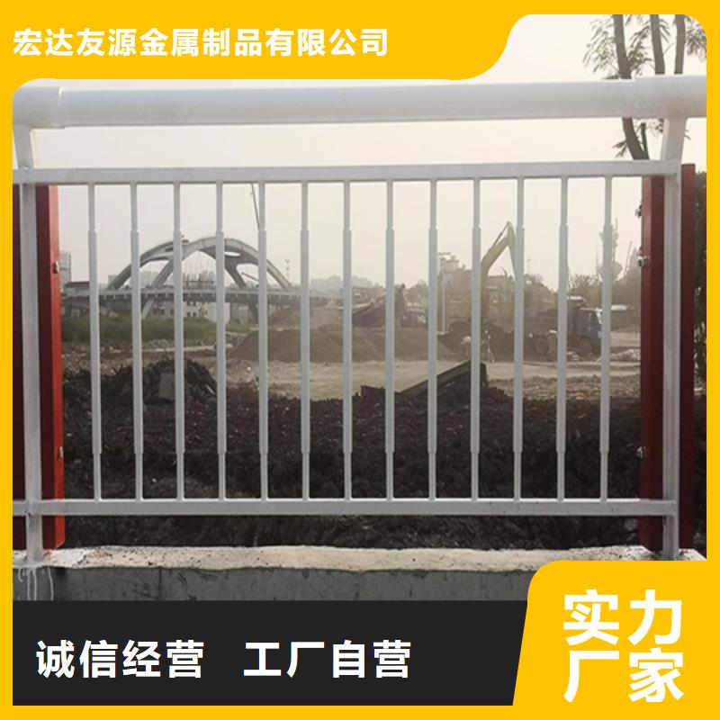 厂家批量供应河道桥梁景观护栏