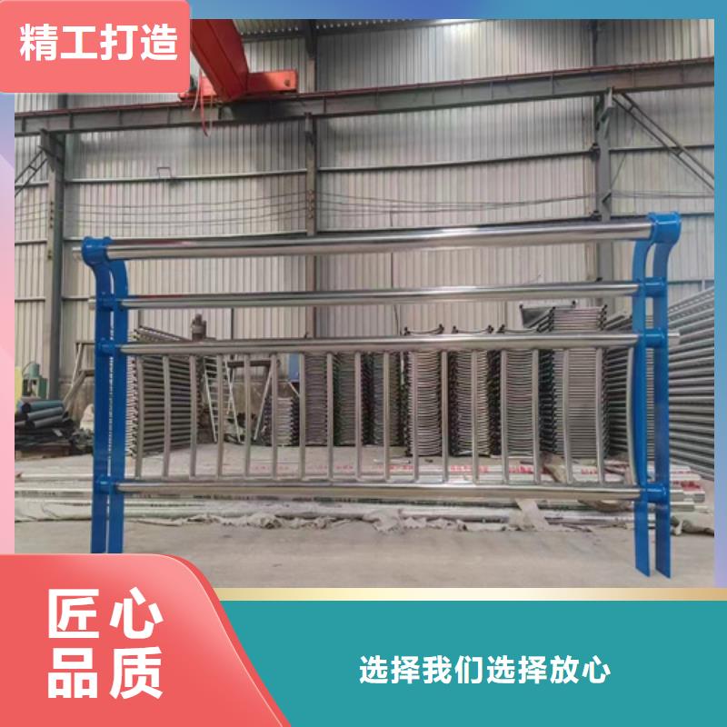 销售高架桥梁防护栏杆_实力厂家
