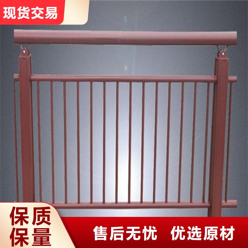 河道桥梁隔离栏杆企业