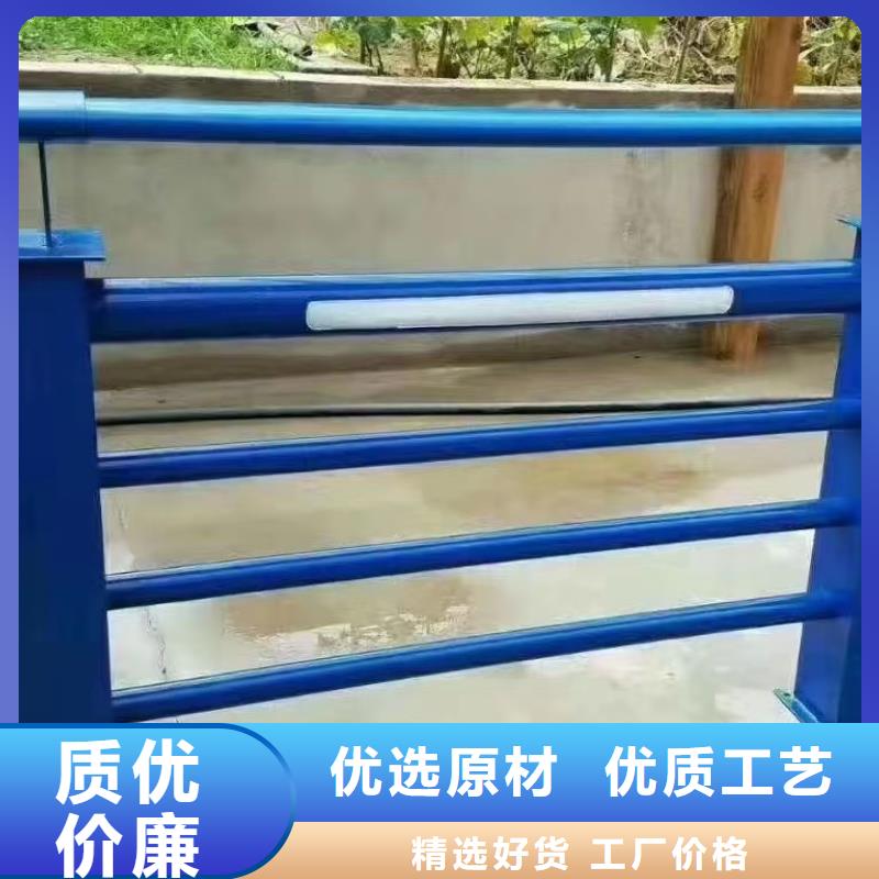 厂家批量供应河道桥梁景观护栏