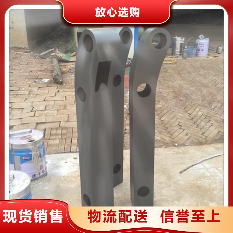 值得信赖的河道护栏图片供应商