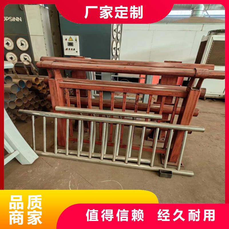 生产河堤隔离桥梁护栏_品牌厂家