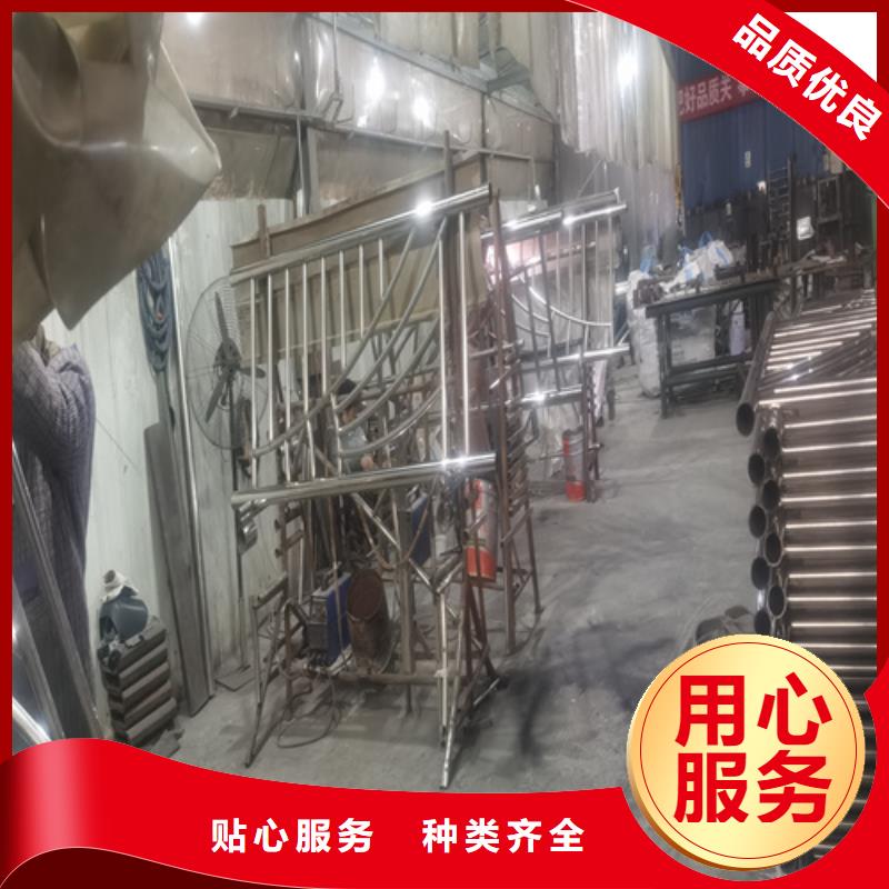 厂家批量供应河道桥梁景观护栏