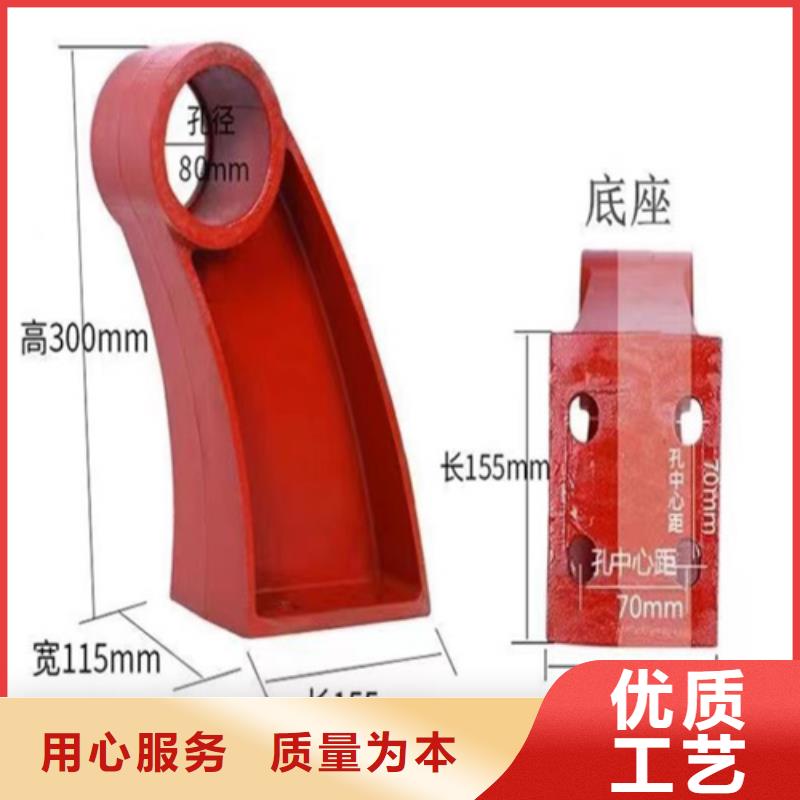 防撞护栏图集 可定制厂家