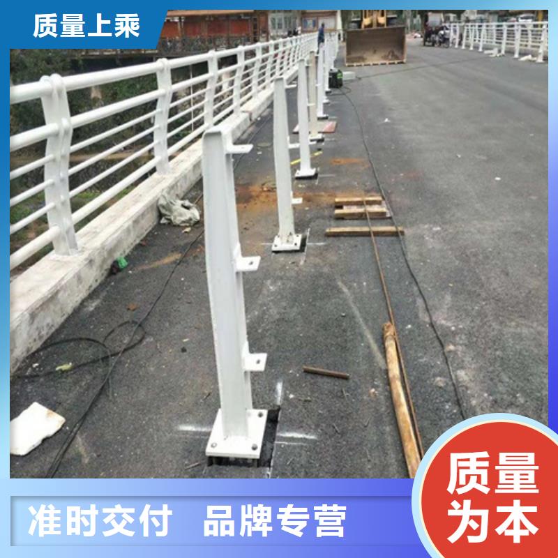桥梁防撞护栏模板发货及时