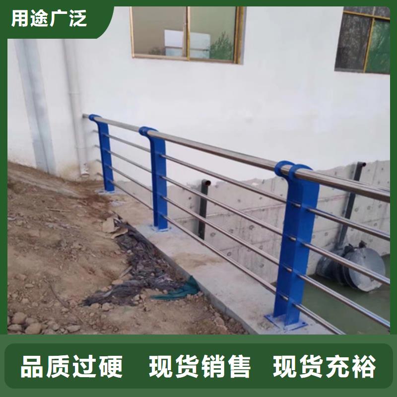 性价比高的桥梁防撞护栏图片厂家