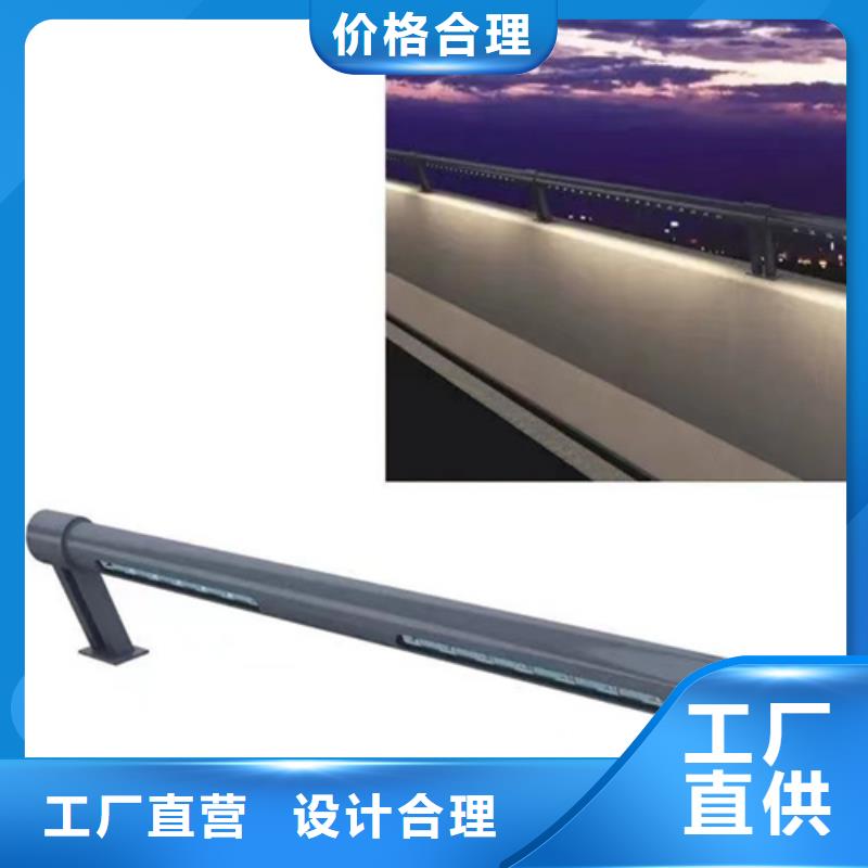 桥梁防撞护栏防撞护栏厂家工艺层层把关