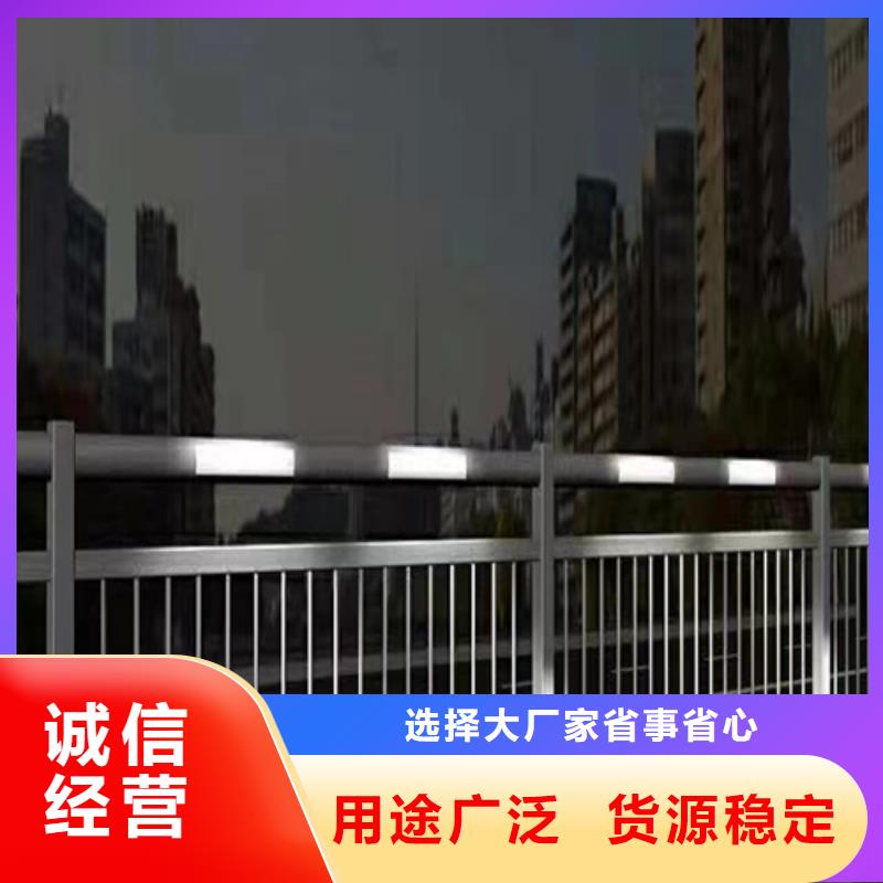 桥梁防撞护栏施工全过程-大品牌质量有保障