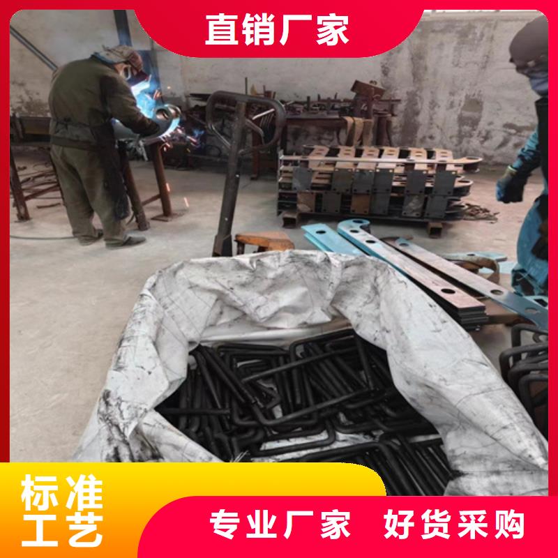湖南桥梁防撞护栏厂家欢迎来厂考察