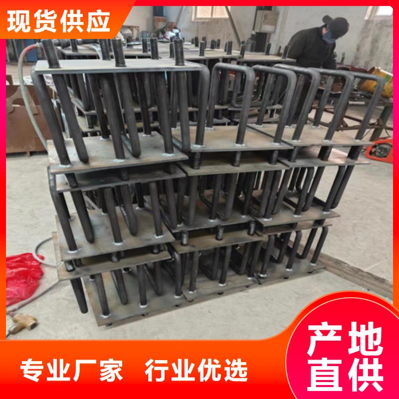 桥梁防撞护栏不锈钢复合管桥梁护栏专业品质