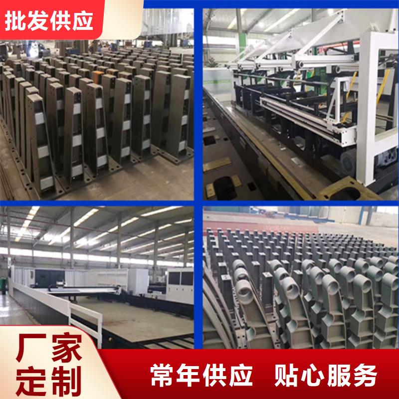 桥梁防撞护栏施工全过程批发零售均可