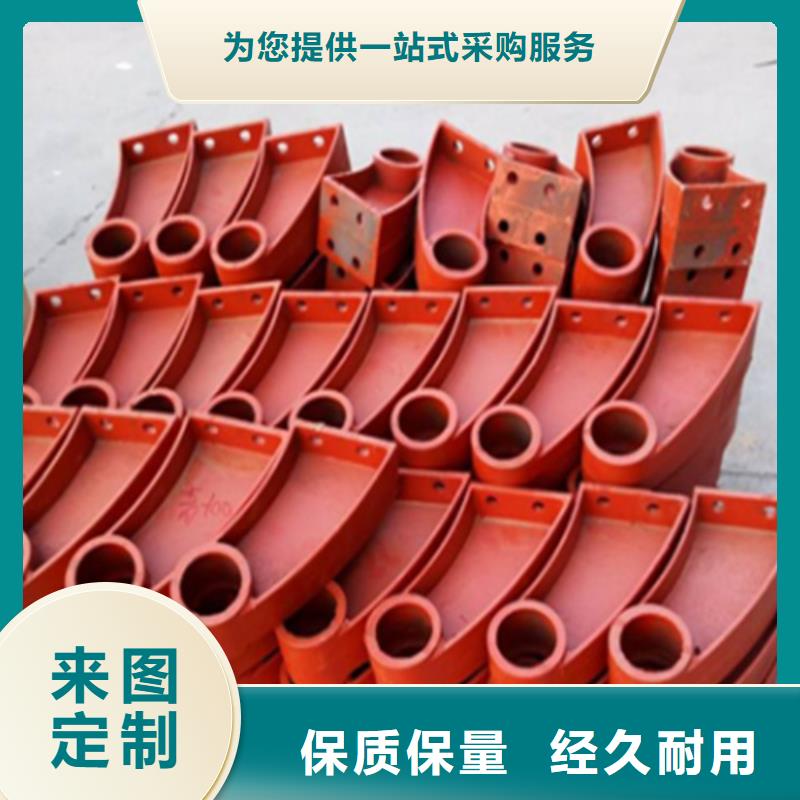 桥梁防撞护栏厂家专业可靠
