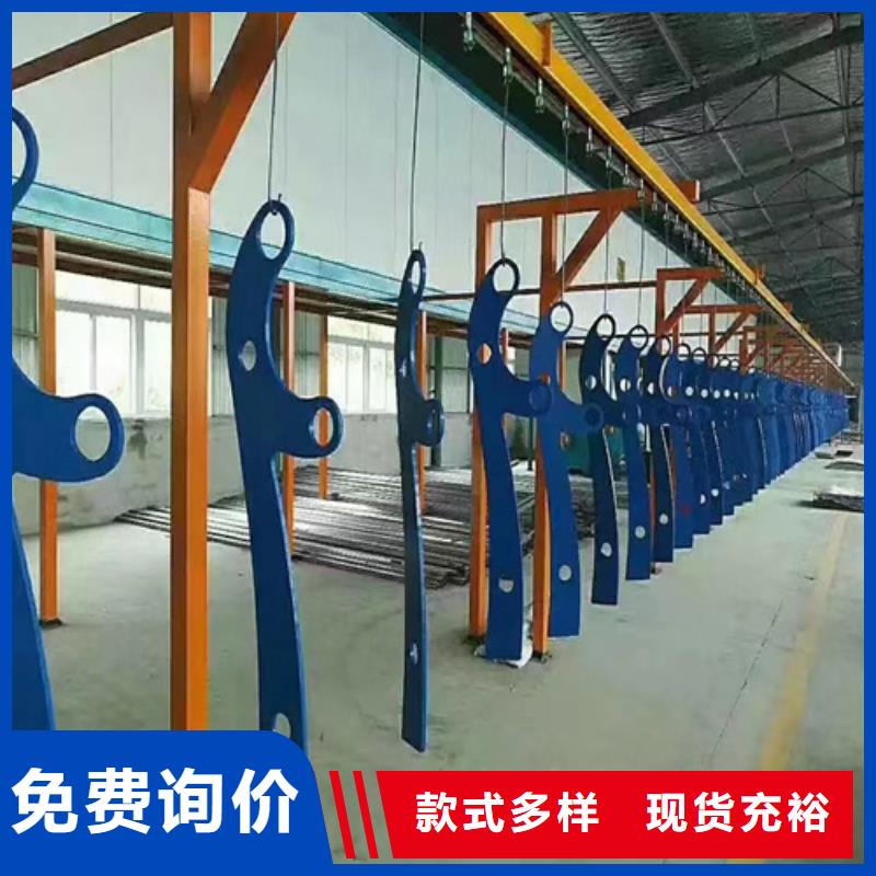 桥梁防撞护栏栏杆产地