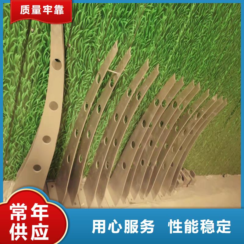 桥梁防撞护栏工厂直供