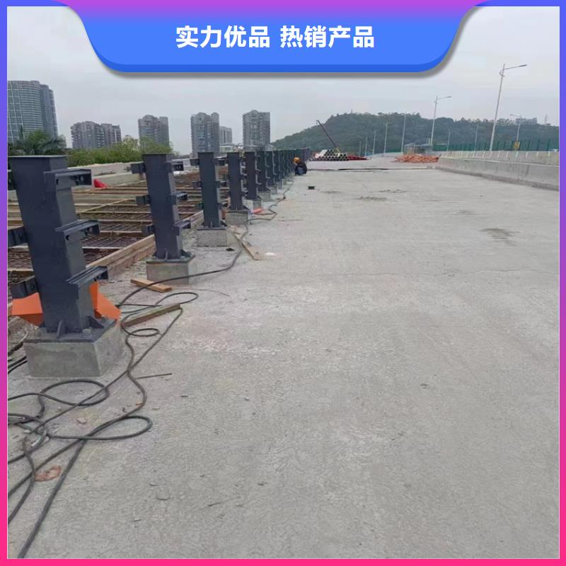 公路防撞护栏价格美丽