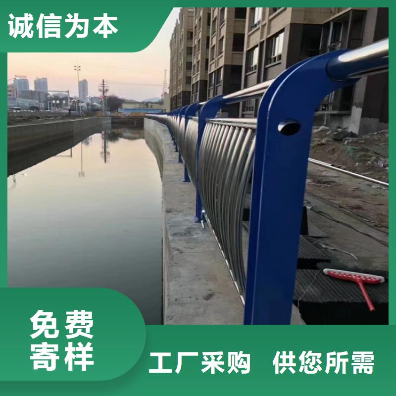 防撞护栏工艺精良