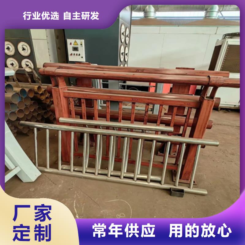 工期快的桥梁护栏厂家