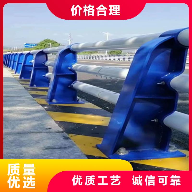 不锈钢桥梁栏杆设计