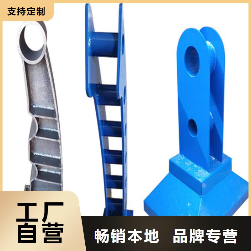 喷塑防撞护栏规格齐全的厂家