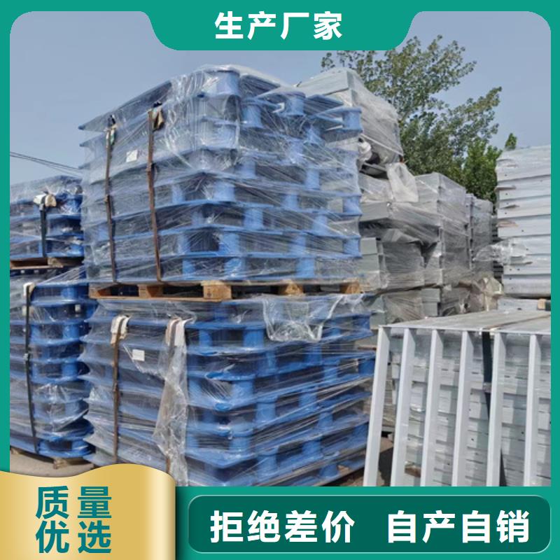 河道不锈钢护栏技术参数
