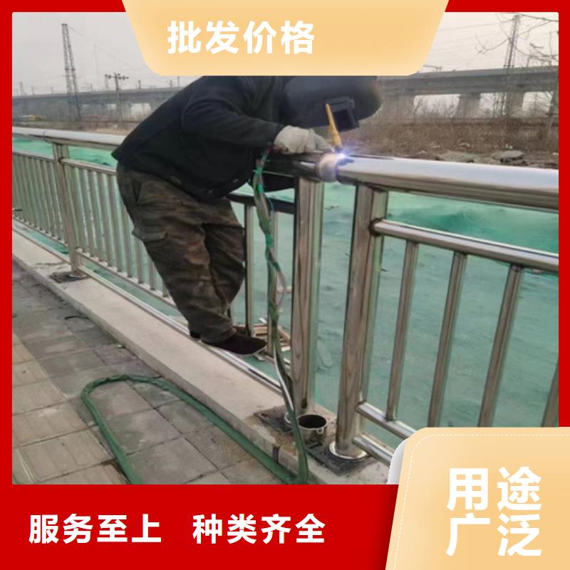 不锈钢复合管护栏大厂家选的放心