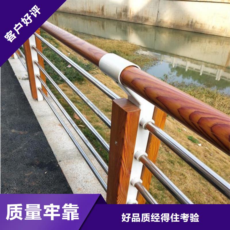 工期快的桥梁护栏厂家