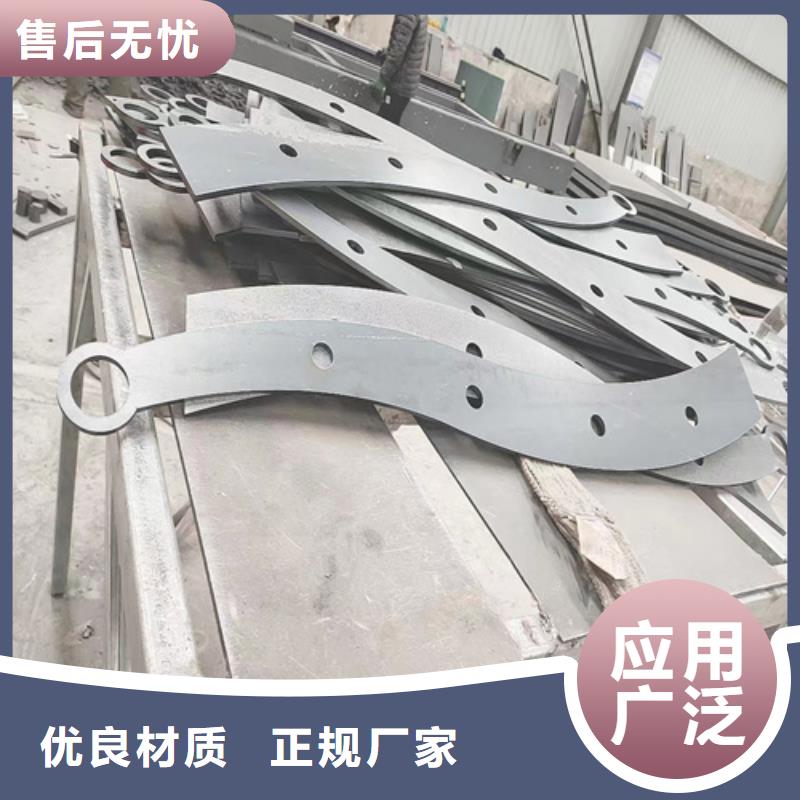 201不锈钢复合管护栏-201不锈钢复合管护栏大型厂家