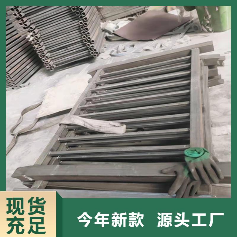 防撞护栏,景观灯光护栏厂家质量无忧