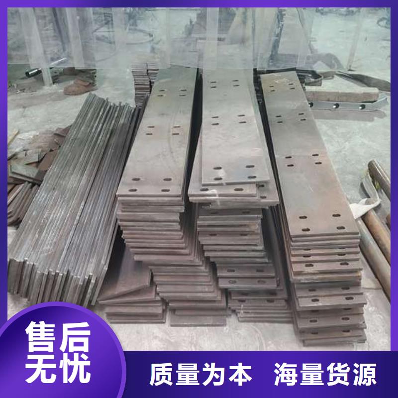 桥防撞护栏厂家，发货快