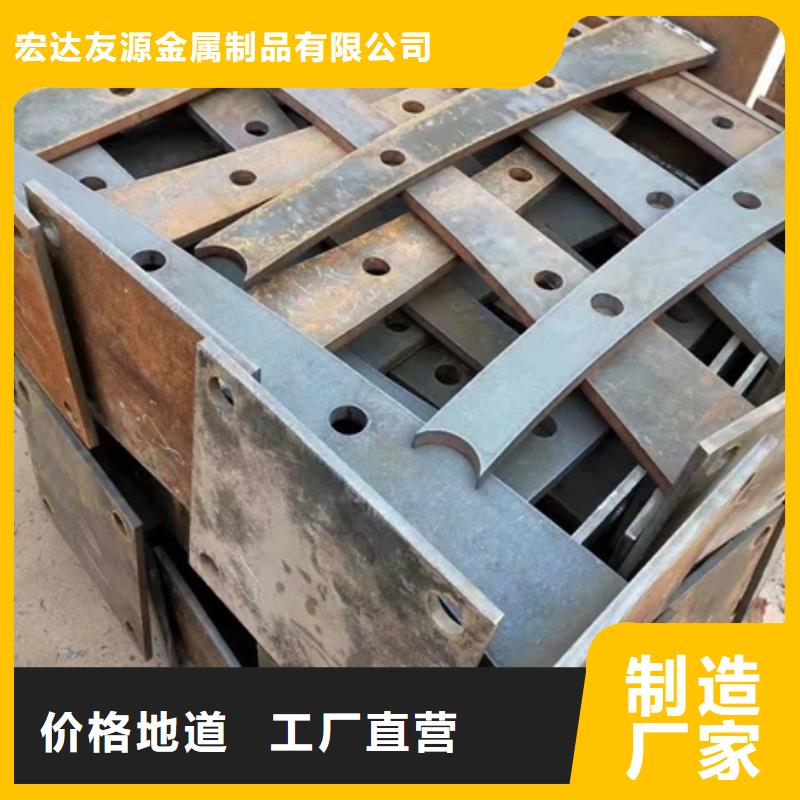 桥梁防撞护栏厂家在什么位置