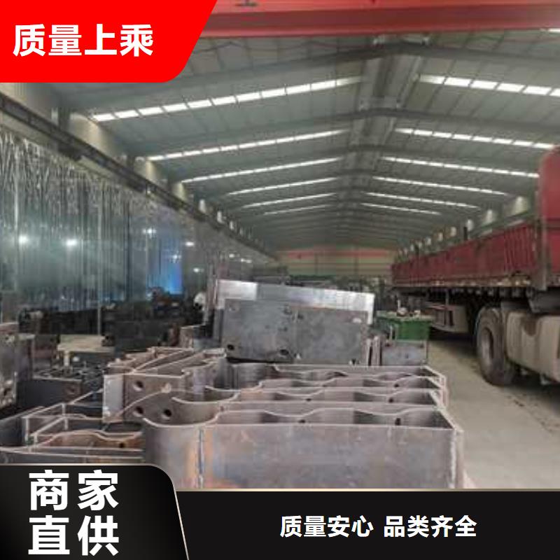 河道护栏 铝合金正规工厂有保障