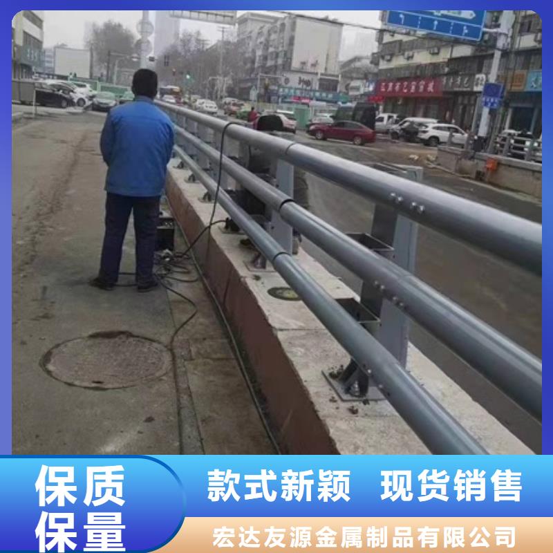 不锈钢桥梁护栏厂家全国配送