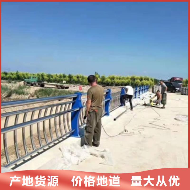 天桥防护栏杆的应用范围
