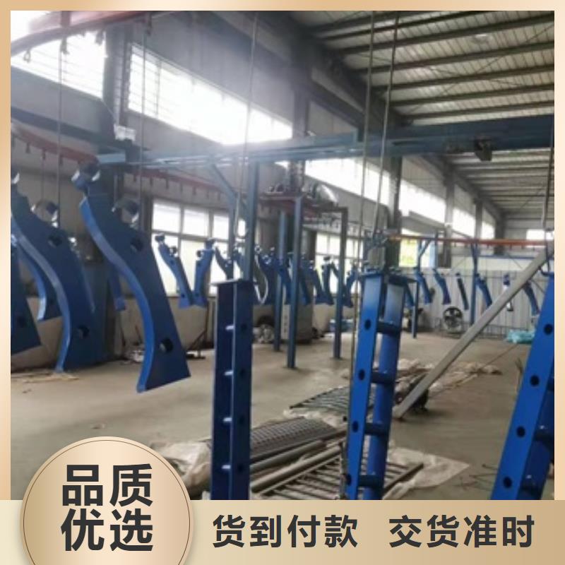 碳钢桥梁防撞护栏一站式服务