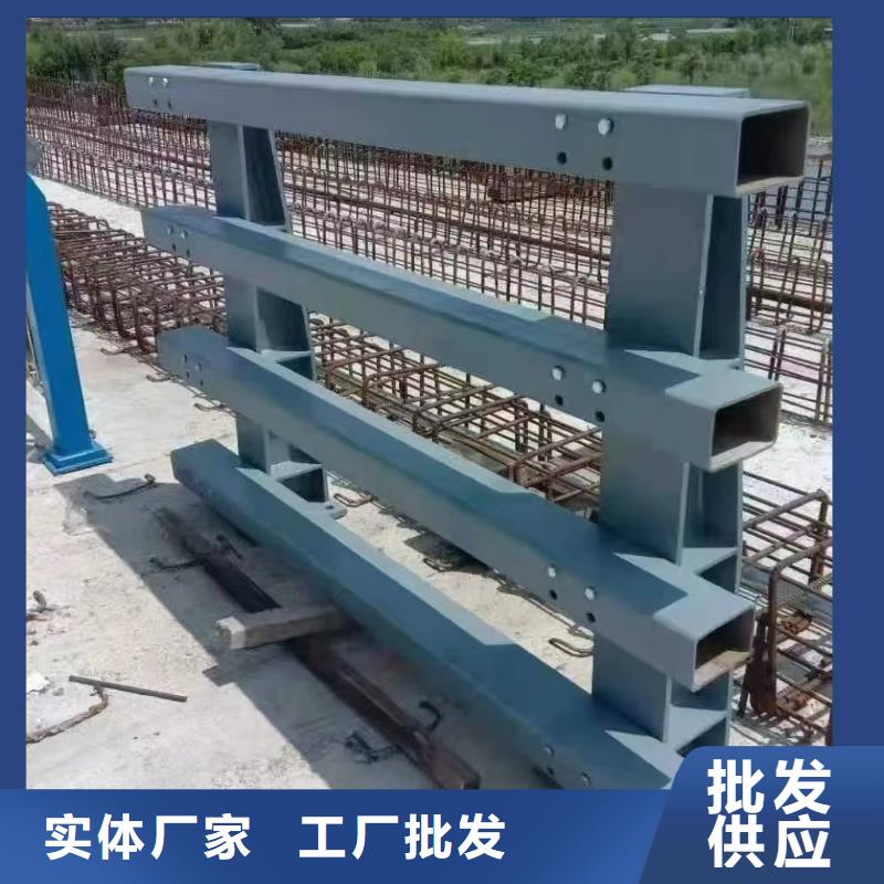 q235碳钢桥梁护栏价低同行
