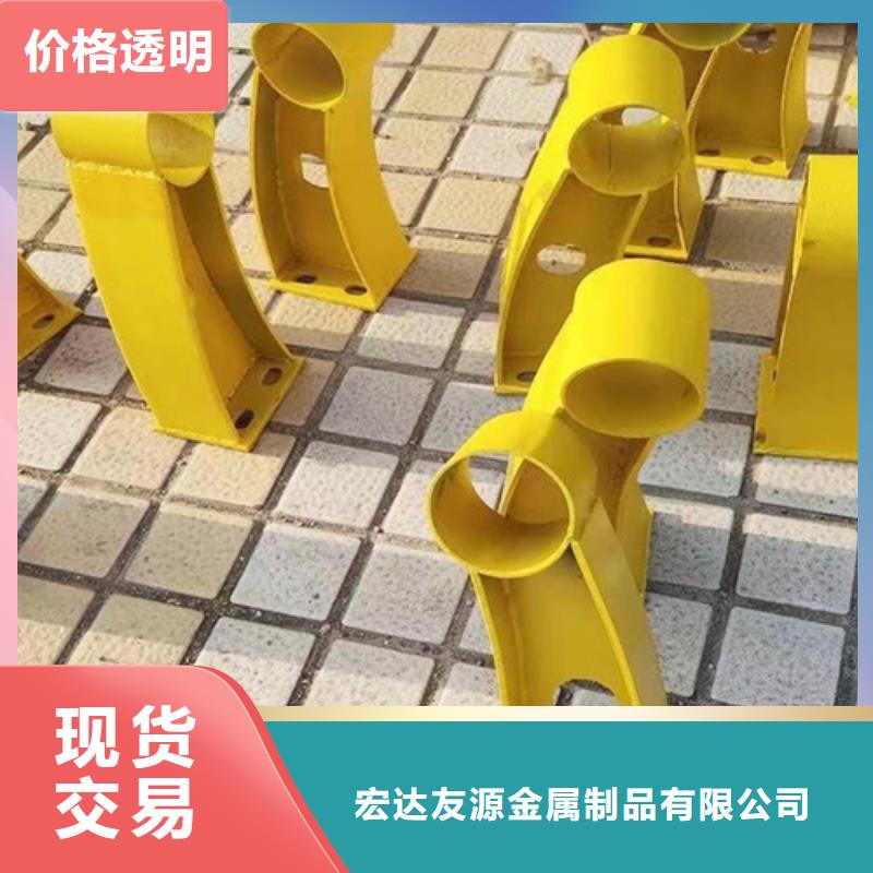 不锈钢复合管护栏_不锈钢护栏厂家口碑好实力强