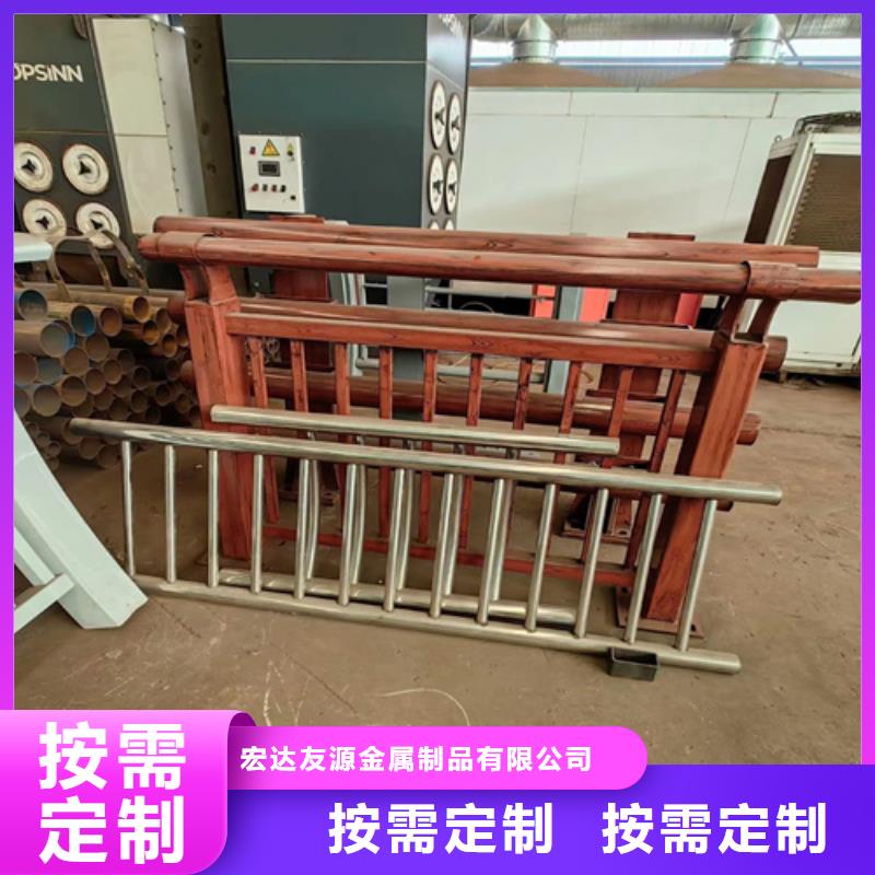 不锈钢桥梁护栏诚信经营