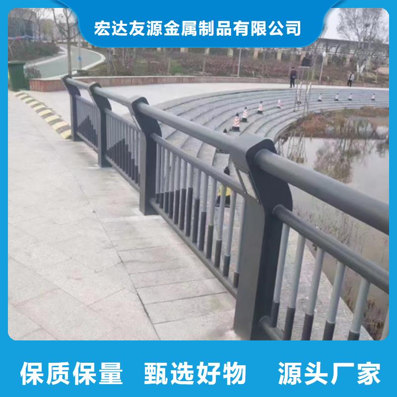 不锈钢复合管护栏图片产品种类