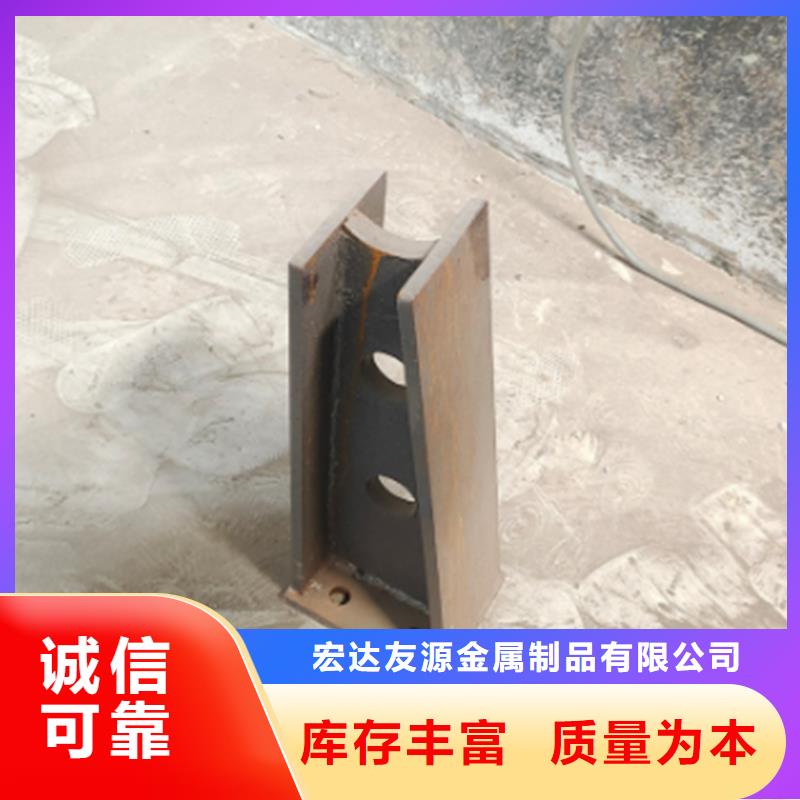 不锈钢桥梁护栏有哪些、不锈钢桥梁护栏有哪些厂家-找宏达友源金属制品有限公司