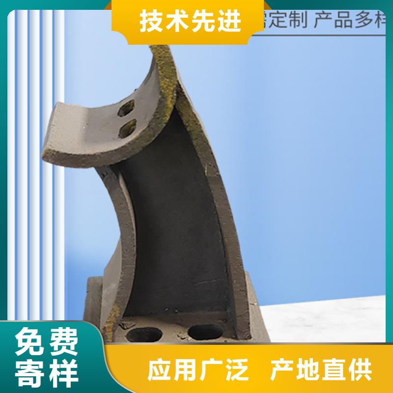 库存充足的不锈钢桥梁护栏多少钱一米销售厂家
