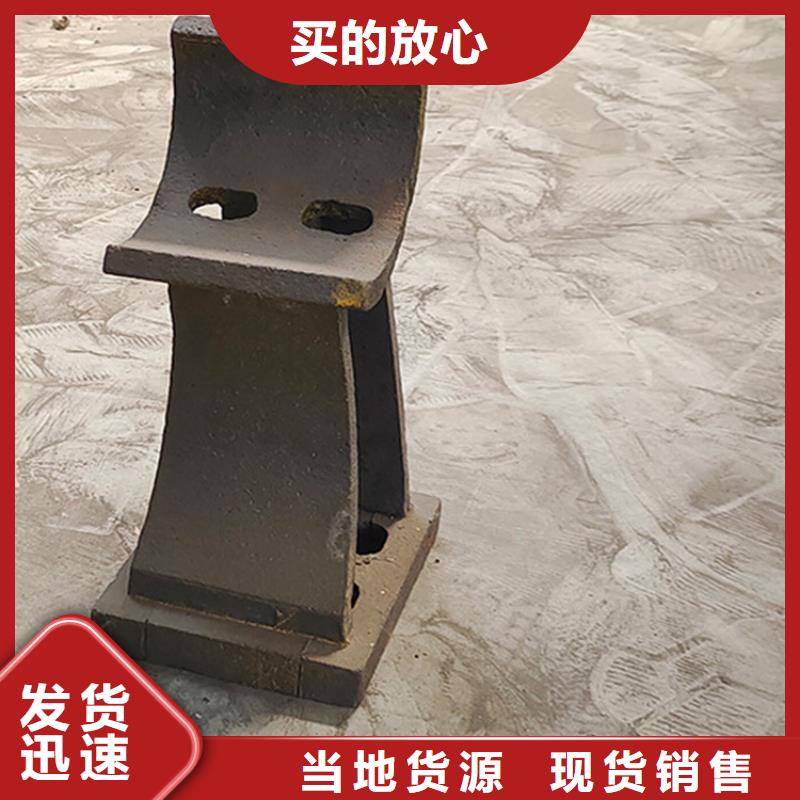 不锈钢桥梁护栏不锈钢复合护栏厂家技术先进