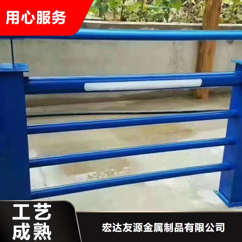 库存充足的不锈钢桥梁护栏栏杆生产厂家