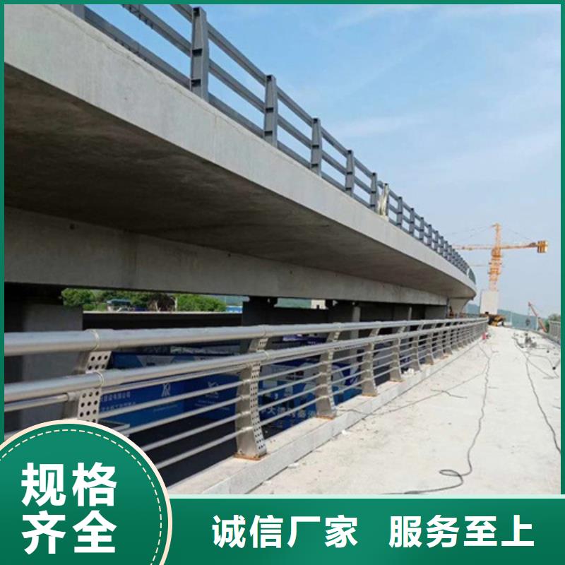生产不锈钢桥梁护栏栏杆_优质厂家