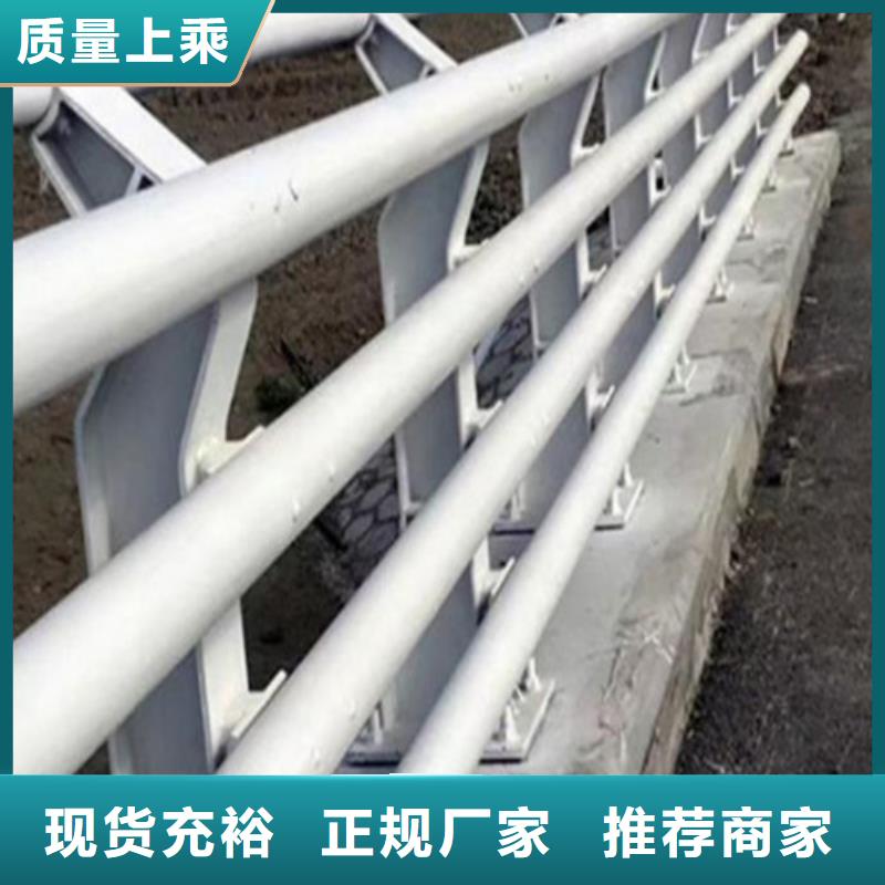 不锈钢桥梁护栏立柱制造厂