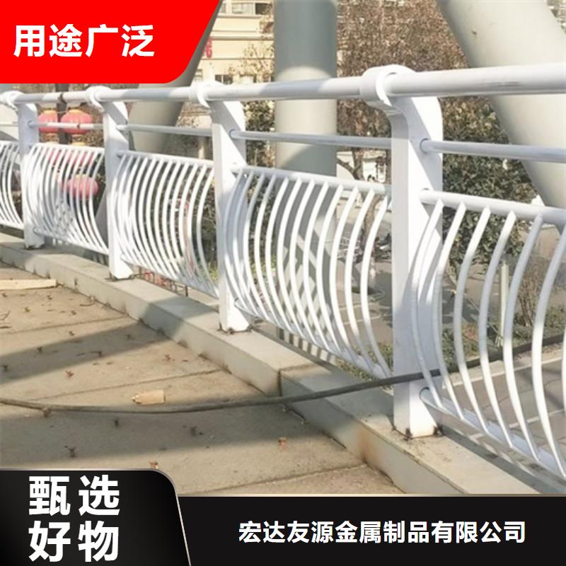 不锈钢桥梁护栏_桥梁防撞栏杆现货充足量大优惠