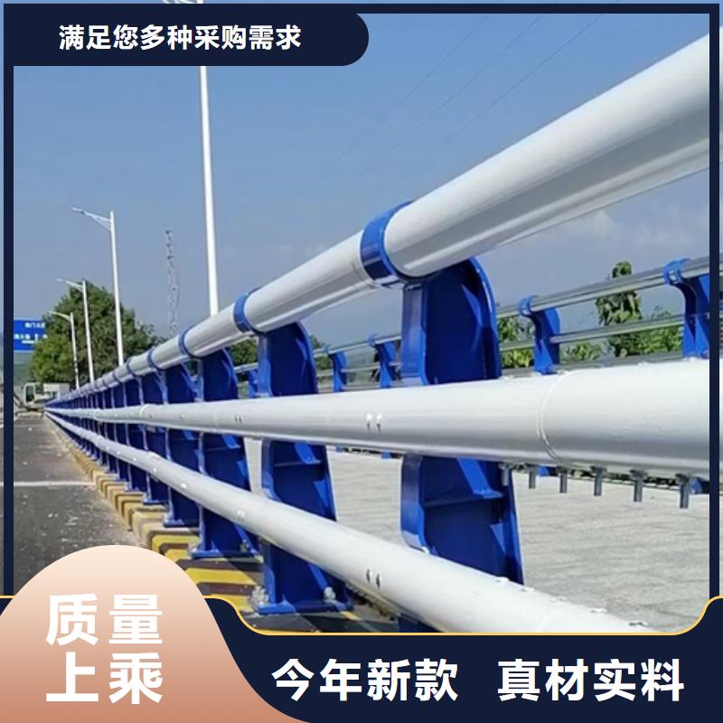 不锈钢桥梁护栏图片厂家-0元拿样